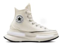 Converse Womens Run Star Legacy CX HI Trainers / BNIB / White – W/Code – Sold by Happy Sport Ltd