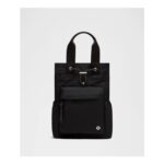 Convertible Drawstring Bucket Bag Small 13.5L