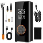 Corded/Cordless Dual Purpose Digital Tyre Inflator – Sold by GOOM-US FBA
