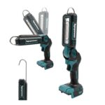 Cordless LED Work Light Hangable for Makita 18V