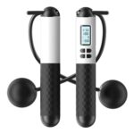 Cordless Skipping Rope with Counter, Rope-Free Jump Rope