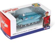 Corgi Diecast Model Vehicles CC96308 Captain Scarlet (Classic) Small Die Cast Toy Model Gift for Retro Enthusiasts