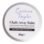 Corinne Taylor Chafe Away Balm Anti-Chafe, Hydrating, 100% Natural – £5.39 S&S