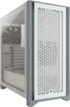 Corsair 4000D AIRFLOW Tempered Glass Mid-Tower ATX Case – White w/ code at STOCS UK