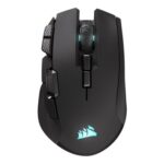 Corsair IRONCLAW Wireless SE (2026) Gaming Mouse, Black