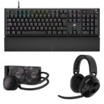Corsair Refurbished and Revival Sale Extra 10% off with code