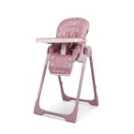 Cosatto Noodle 0 Highchair with Reclining Cradle, Two-Part Tray (Camille)