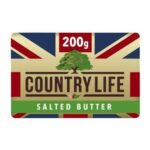 Country Life Salted / Unsalted Butter 200g