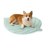 Cozy Kiss Cooling Mat for Large Dogs and Cats, Q-Max > 0.4