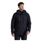 Craghoppers Unisex Kiwi Pro Stretch Waterproof Jacket Dark Navy L