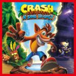 Crash Bandicoot N. Sane Trilogy Nintendo Switch Game