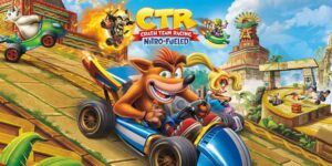 Crash Team Racing Nitro-Fueled – Nintendo Switch Game