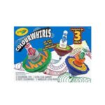 Crayola Colourwhirls Triple Pack