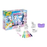 Crayola Washimals Peculiar Pets Colour & Wash Playset