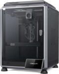 Creality K1C 3D Printer with AI Camera, 600mm/s High-Speed Auto Leveling Clog-Free Robust Direct Extruder K1 SE Upgraded 3D Printer, 300