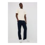 Cream Abstract Printed T-Shirt XS