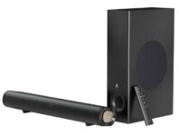Creative Stage Pro 2.1 Soundbar, 160 Watts With Dolby Audio