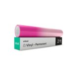 Cricut Heat-Activated Colour-Changing Vinyl, Permanent