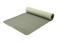 Crivit Yoga Mat Green / Pink, Lidl, in-store 20/09