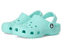 Crocs Classic Clog, Aquamarine, Toddler, UK 5