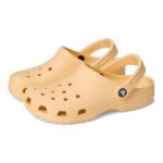 Crocs Classic Clog Golden Hour Kids UK 12