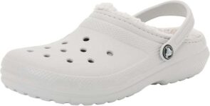 Crocs Kids Classic Lined Clog – Size 13 UK Child