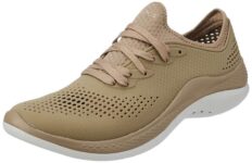 Crocs Mens Literide 360 Pacer Sneakers – Size 3 UK