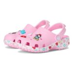 Crocs Mickey and Friends Minnie Classic Clog Multi Toddler UK9