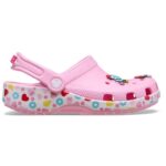 Crocs Unisex Kids Mickey Friends Minnie Classic Clog K Clog