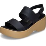 Crocs Women Brooklyn Sky Sandal – Size 3 UK