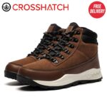 Crosshatch Mens Ultimax Outdoor Boots With Code Free Delivery