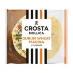 Crosta Mollica Piadina Flatbreads Durum Wheat