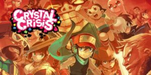 Crystal Crisis – Nintendo Switch Game