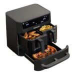 Cuisinart 13.6L Tri Zone Air Fryer Oven, Dual Basket, PFAS-Free