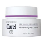 Curl Restorative Aging Care Rejuvenating Day Cream, 40g