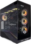CyberPowerPC Luxe Gaming PC ( AMD Radeon RX9070XT / Intel Core i9 12900KF / 32GB DDR5 / 1TB / Liquid Cooling )CyberPowerPCUK/FBA