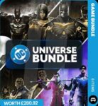 DC Universe Game Bundle – 8 Games – Steam/PC