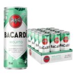 DEAL STACK – BACARDI Mojito RTD Carta Blanca 5% ABV – £18.48 S&S Voucher