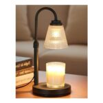 DEAL STACK – Candle Warmer Lamp with Timer – Home Decor Gift for Women