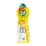 DEAL STACK – Cif Lemon Cream Cleaner, 750 Ml – £1.62 S&S Voucher
