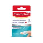 DEAL STACK – Elastoplast Hydrocolloid Wound Plaster Small – £3.07 S&S Voucher