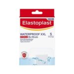 DEAL STACK – Elastoplast Med Waterproof XXL Dressing, 5 Pk – £3.13 S&S Voucher