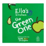 DEAL STACK – Ellas Kitchen Green Smoothie 6 Months Pack 5 – £2.68 S&S Voucher