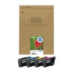 DEAL STACK – Epson 29XL High-Yield Genuine 4-Colours Multipack, Claria Home Ink