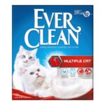 DEAL STACK – Ever Clean Clumping Cat Litter for Multi-Cat, 10L – £11.82 S&S