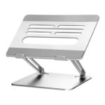 DEAL STACK – Favenik MacBook Stand: Adjustable, Foldable Desk Riser, Ventilated