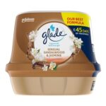DEAL STACK – Glade Bathroom Gel, Sandalwood & Jasmine – £1.04 S&S Voucher