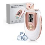 DEAL STACK – Haarlosy IPL Laser Hair Removal Device with Painless Results