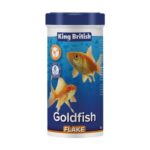 DEAL STACK – King British Goldfish Flake 55g – Complete Food – £3.49 S&S Voucher