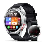 DEAL STACK – Lgnitek Mens Smart Watch with ECG, HRV & BP Monitor